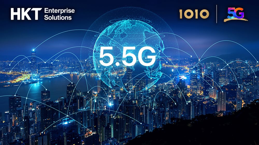 5.5G Technology: Driving Continuous Digital Transformation